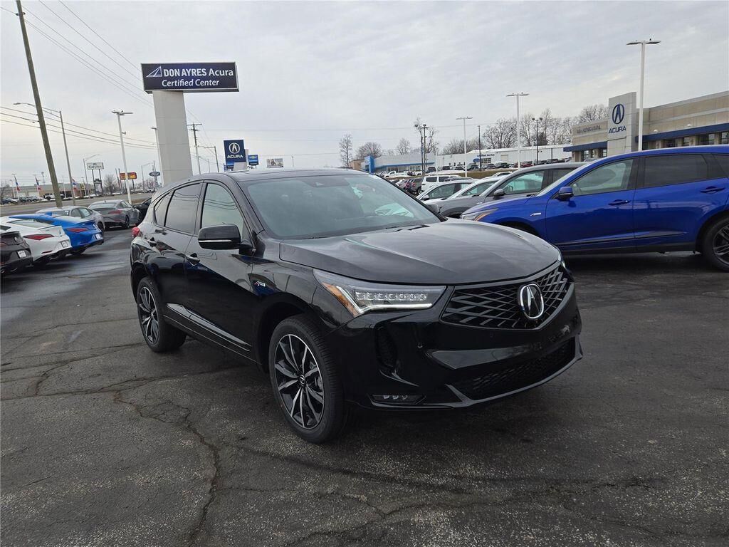 2026 ACURA RDX