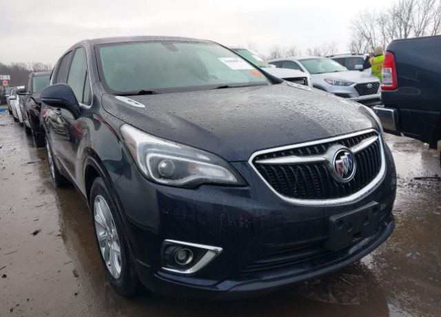 2020 BUICK Envision