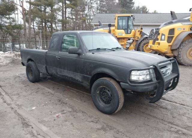 2005 FORD Ranger