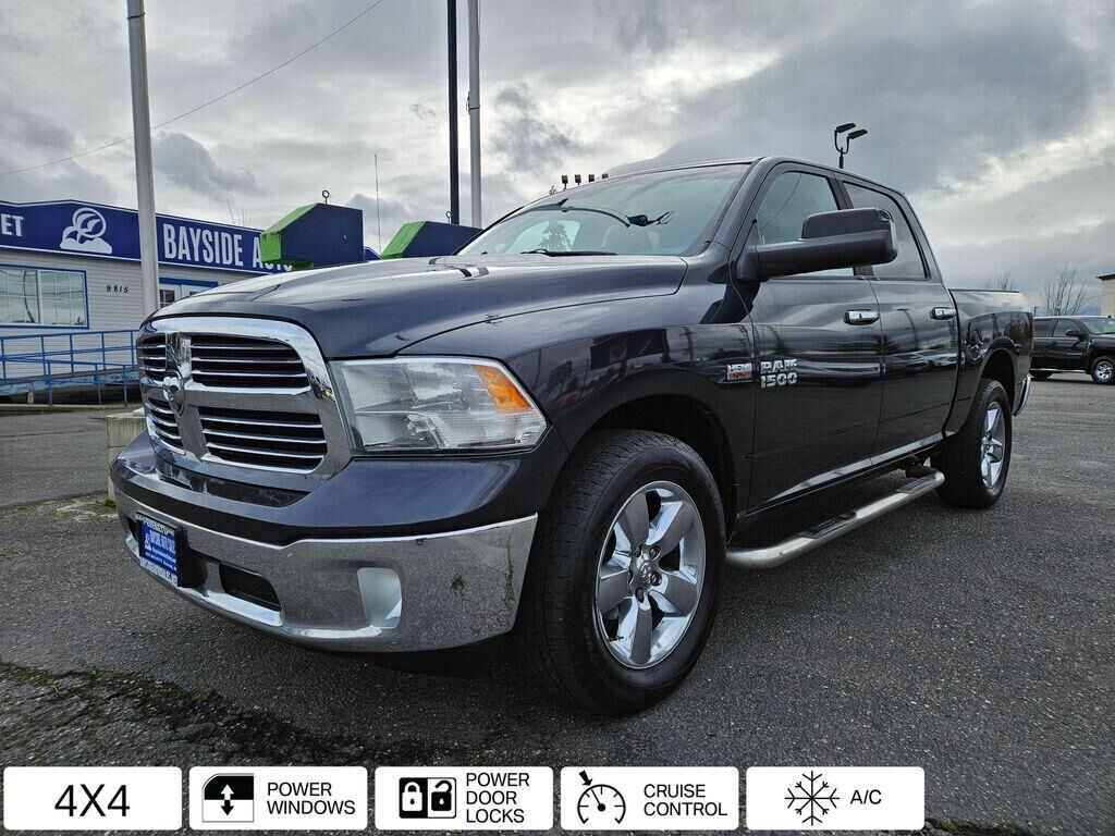 2013 RAM 1500