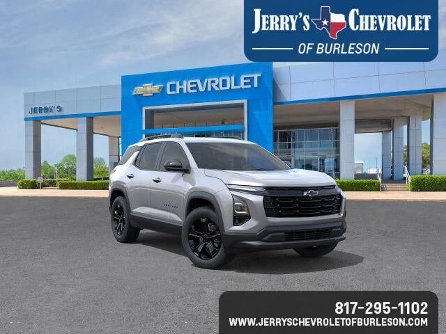 2026 CHEVROLET Equinox