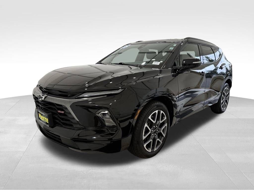 2025 CHEVROLET Blazer
