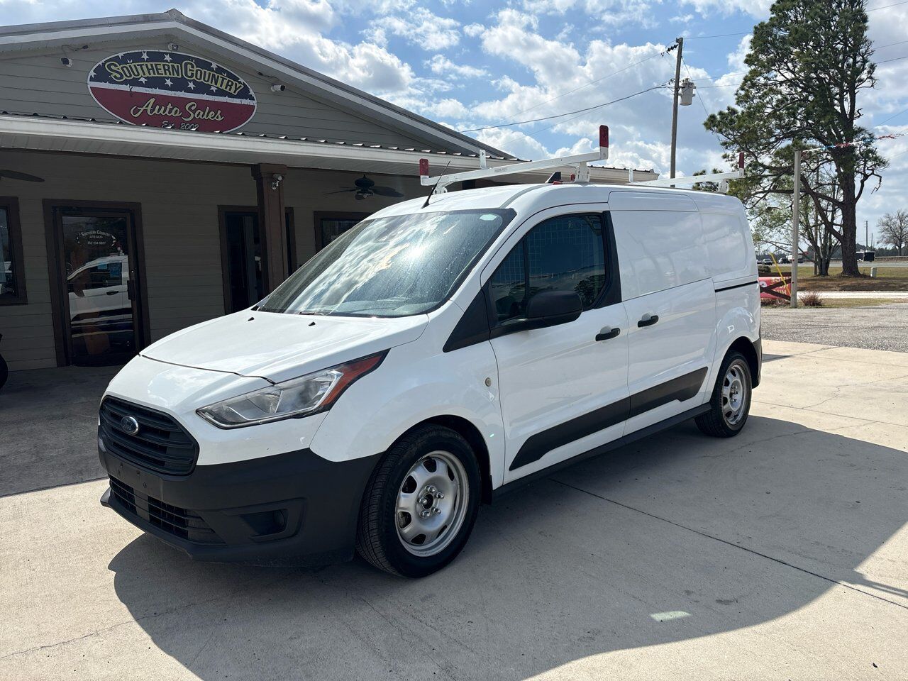 2019 FORD Transit