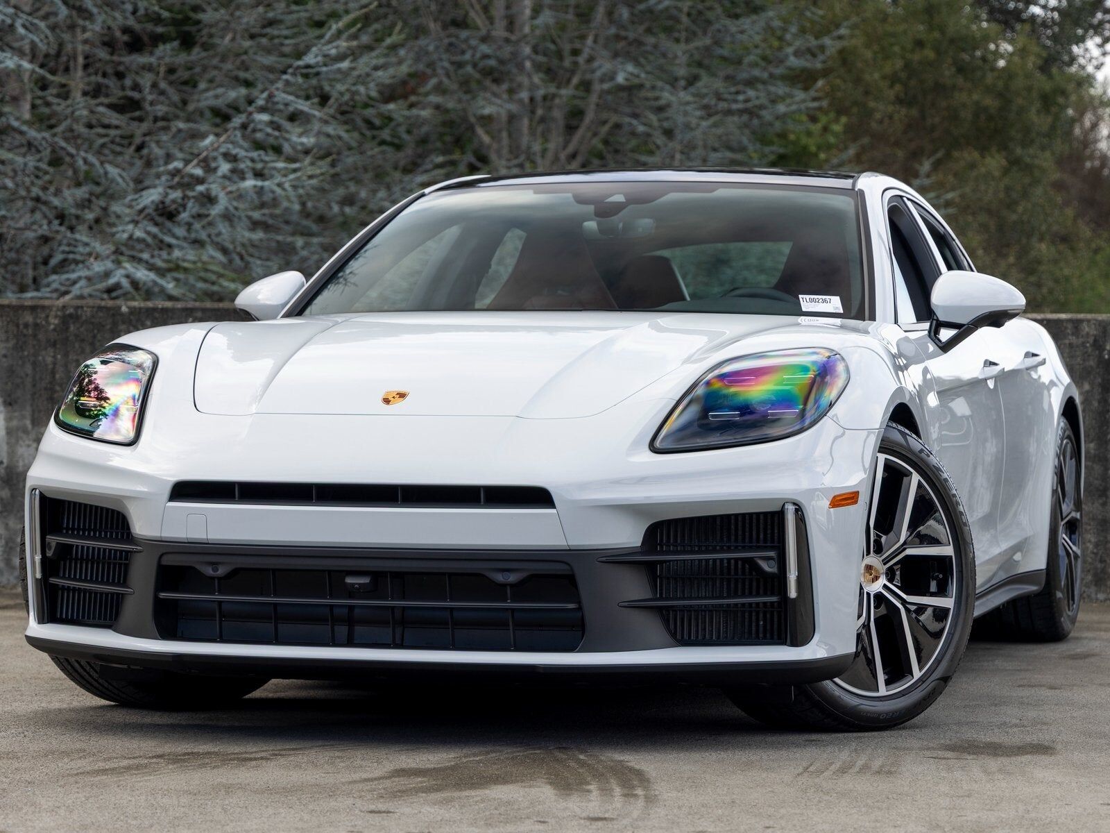 2026 PORSCHE Panamera