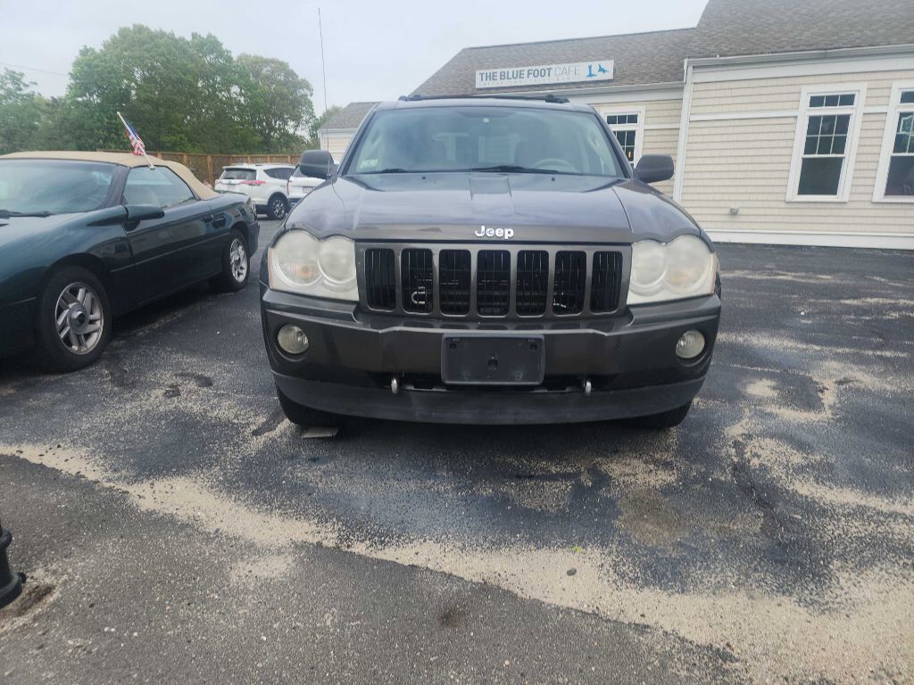 2006 JEEP Grand Cherokee