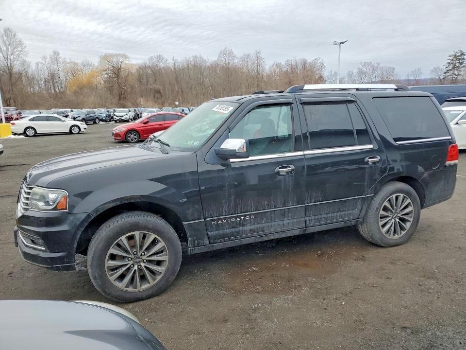 2015 LINCOLN Navigator