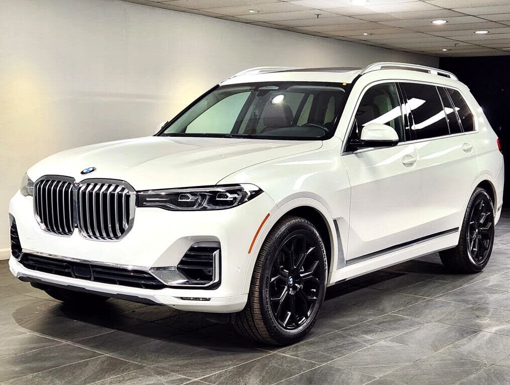 2019 BMW X7