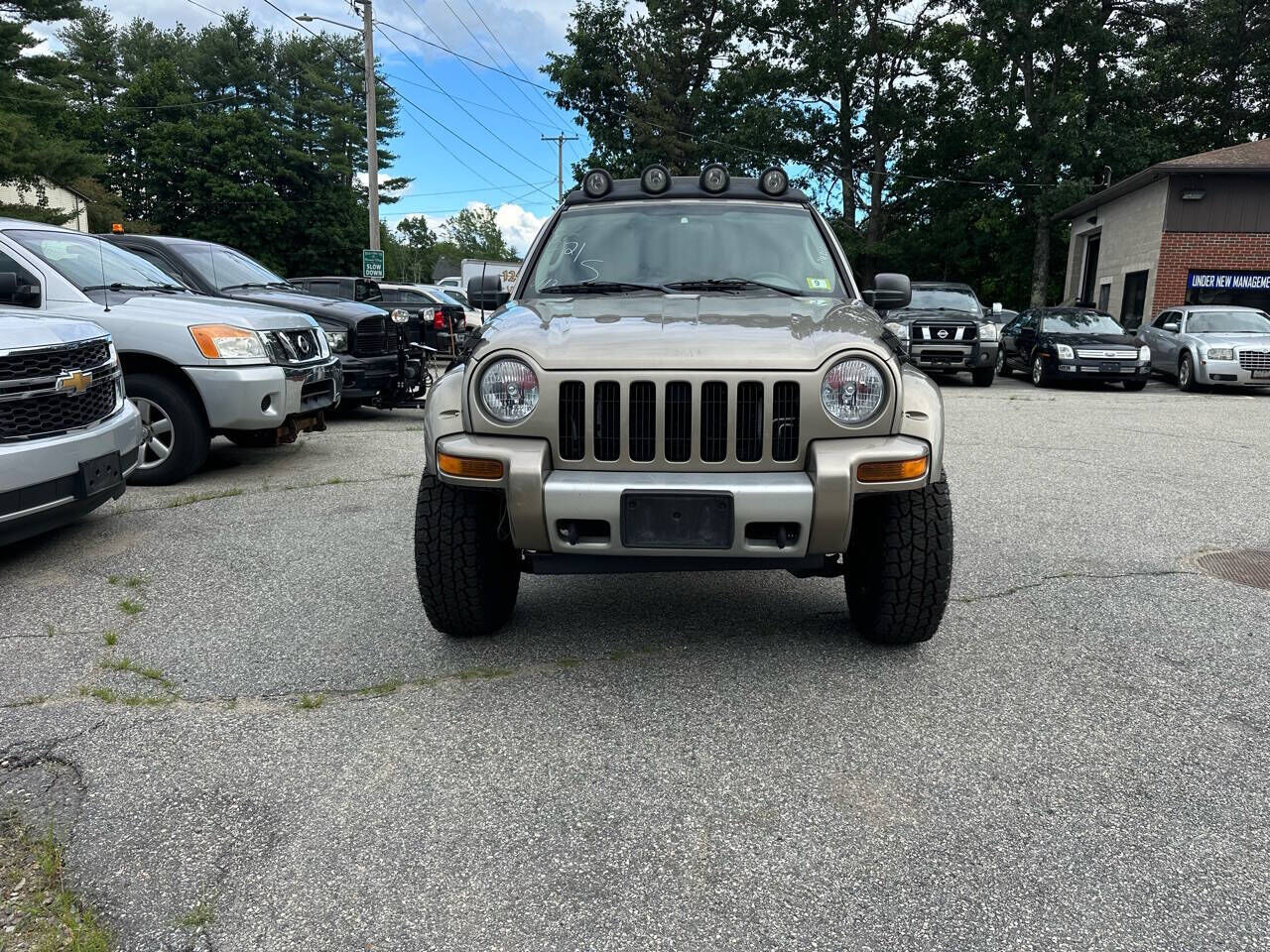 2003 JEEP Liberty