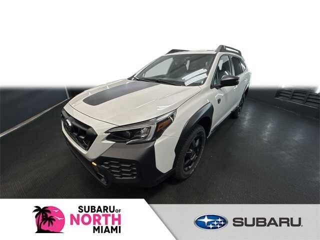 2025 SUBARU Outback