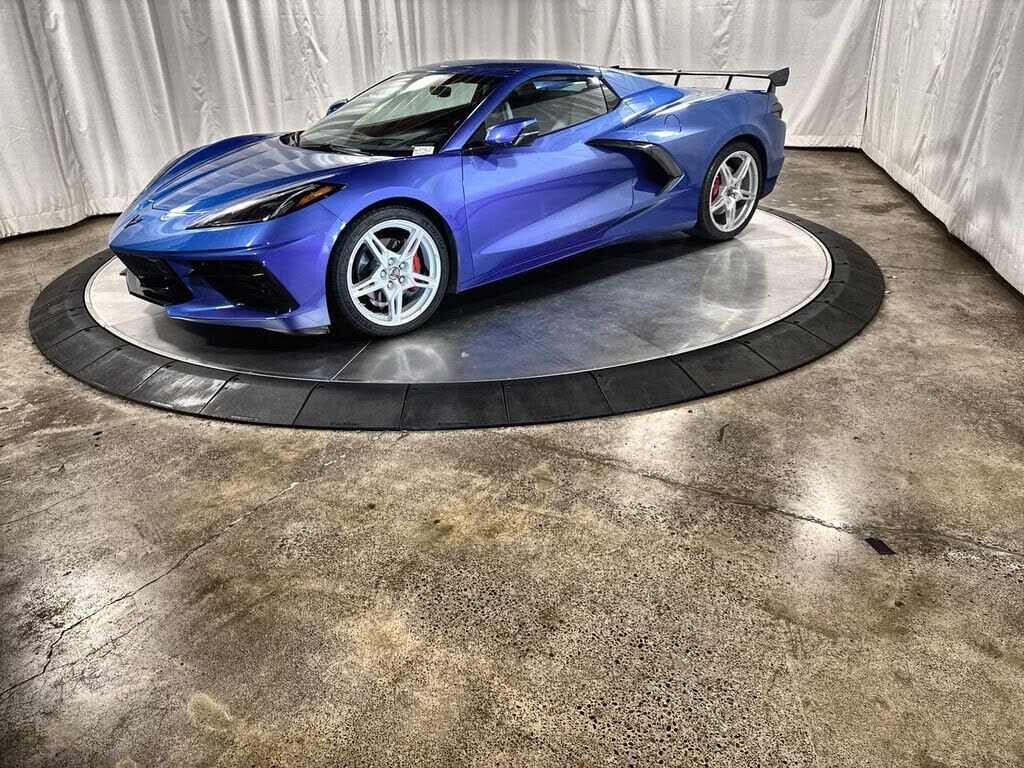 2021 CHEVROLET Corvette