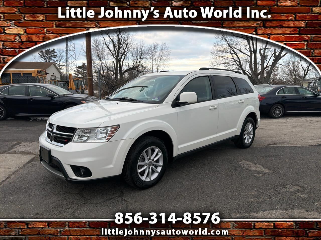 2015 DODGE Journey