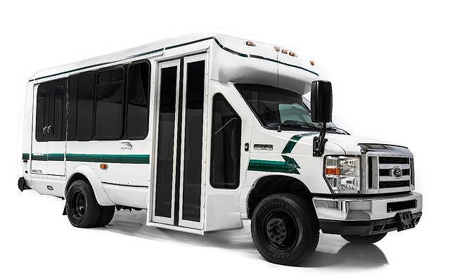 2016 FORD E-350