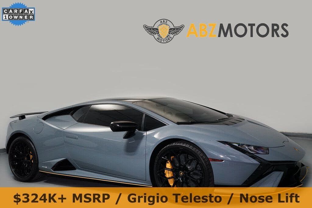 2024 LAMBORGHINI Huracan