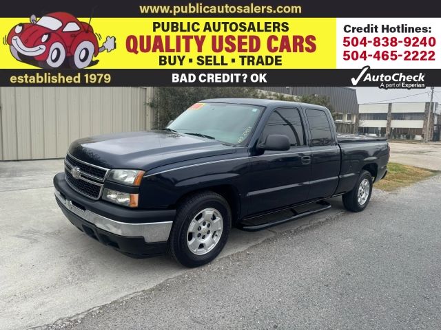 Chevrolet Silverado