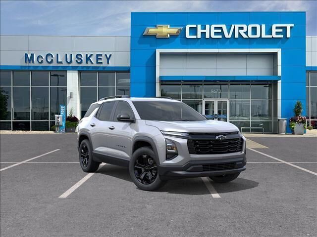 2026 CHEVROLET Equinox