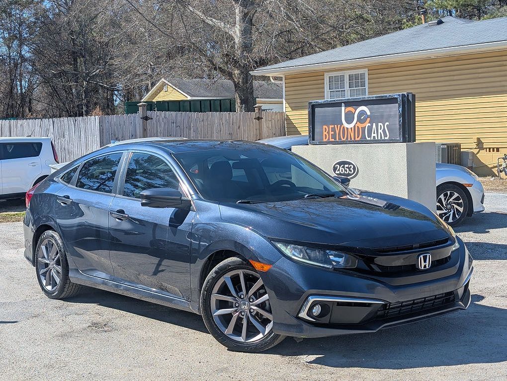 2021 HONDA Civic