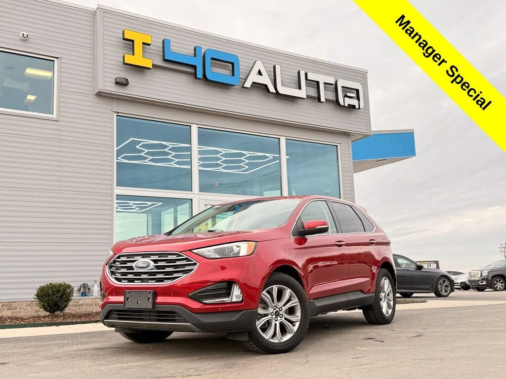2023 FORD Edge