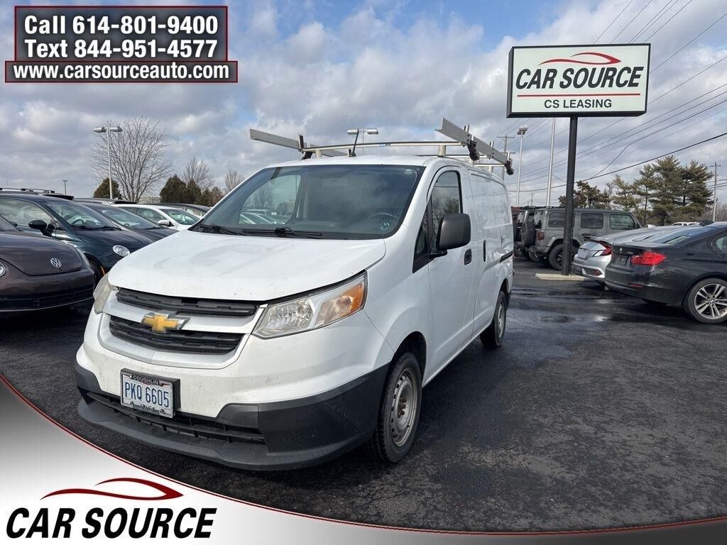 2015 CHEVROLET City Express