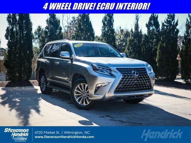 2020 LEXUS GX