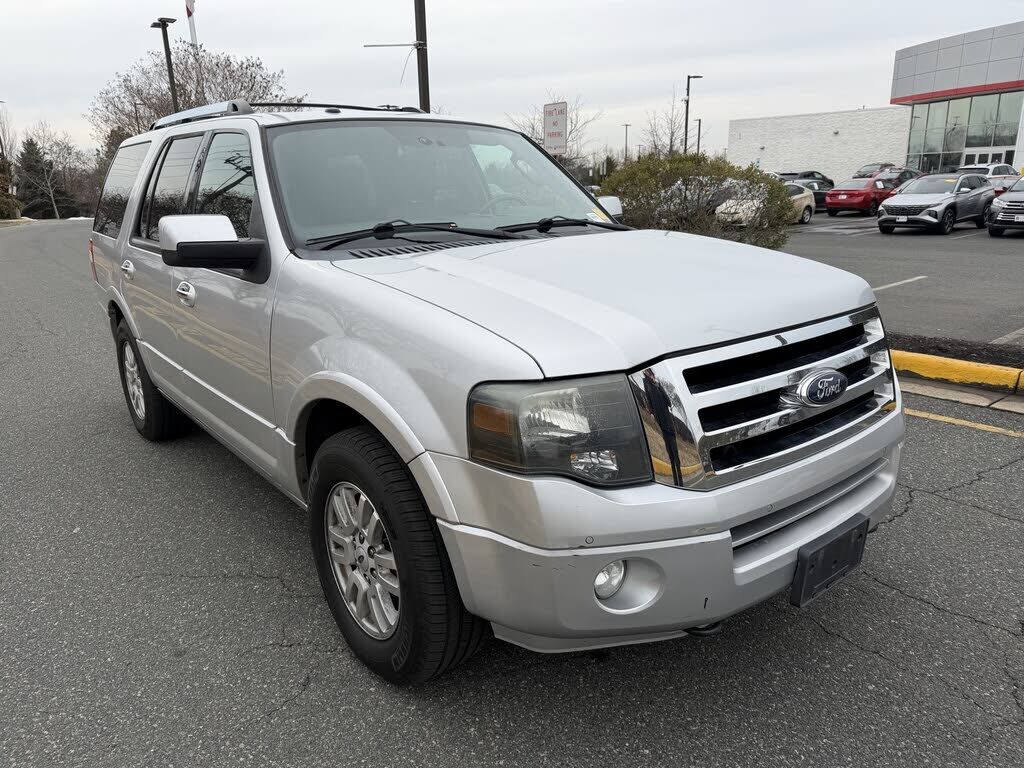 2014 FORD Expedition