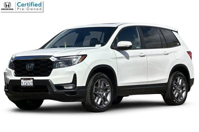 2023 HONDA Passport