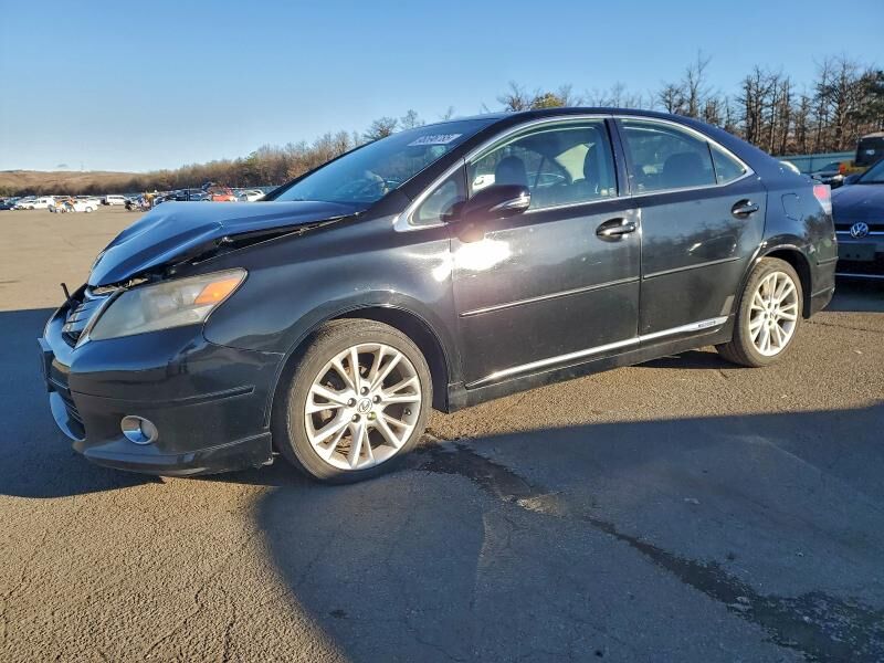 2010 LEXUS HS
