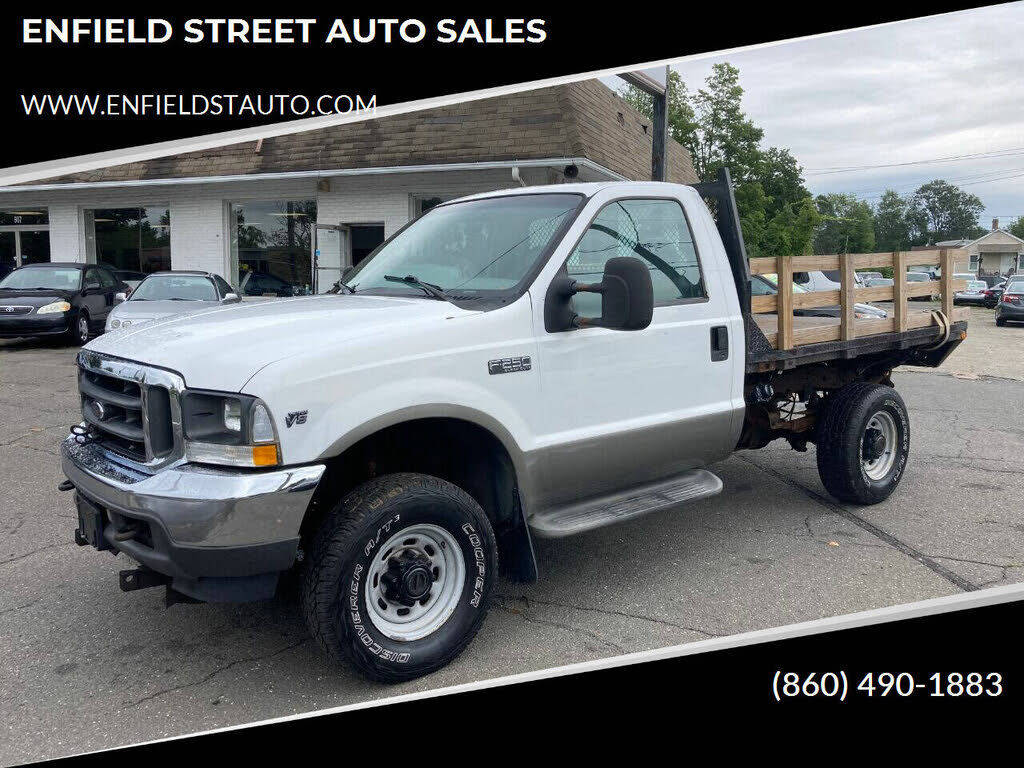 2002 FORD F-250