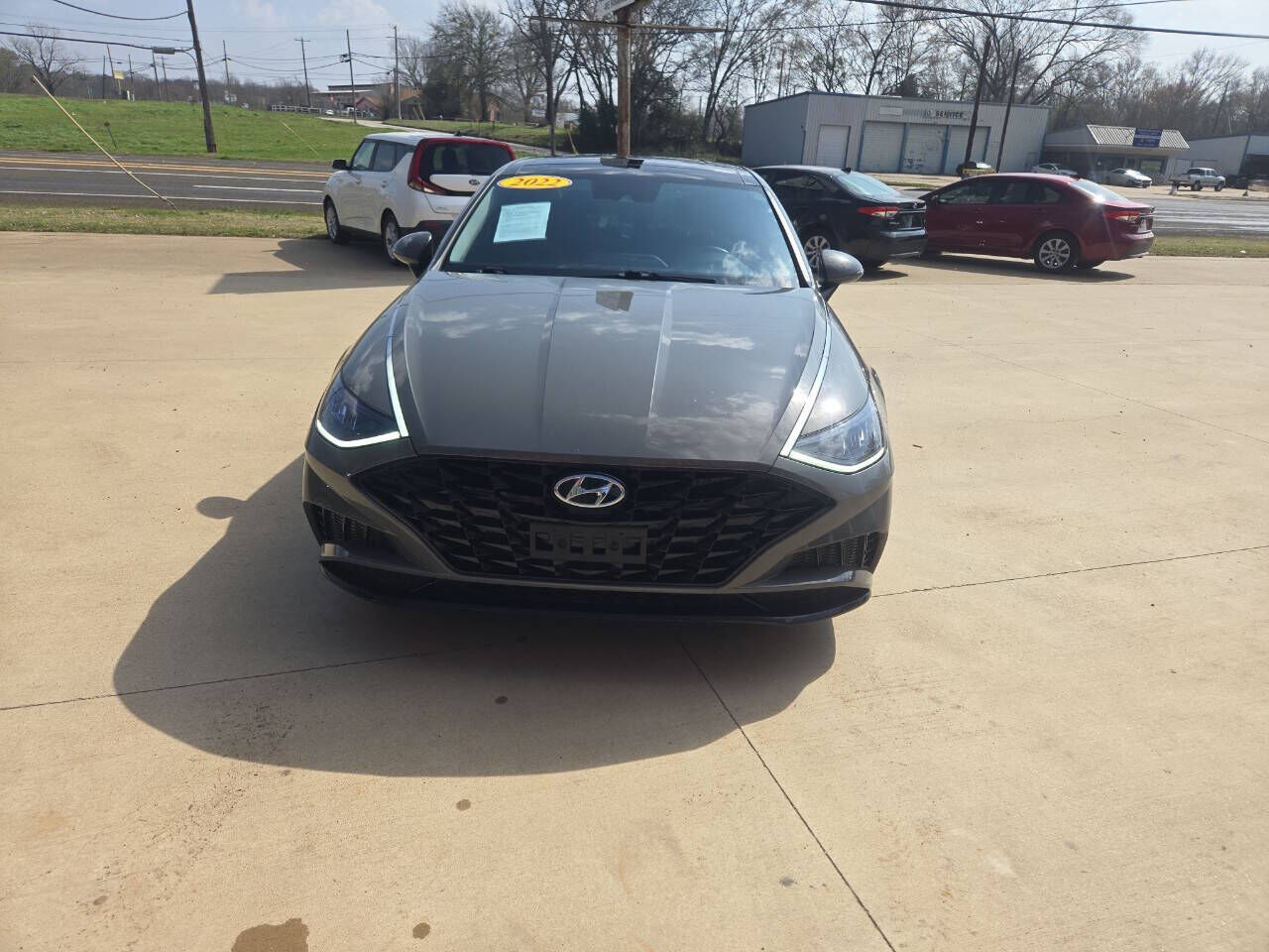 2022 HYUNDAI Sonata
