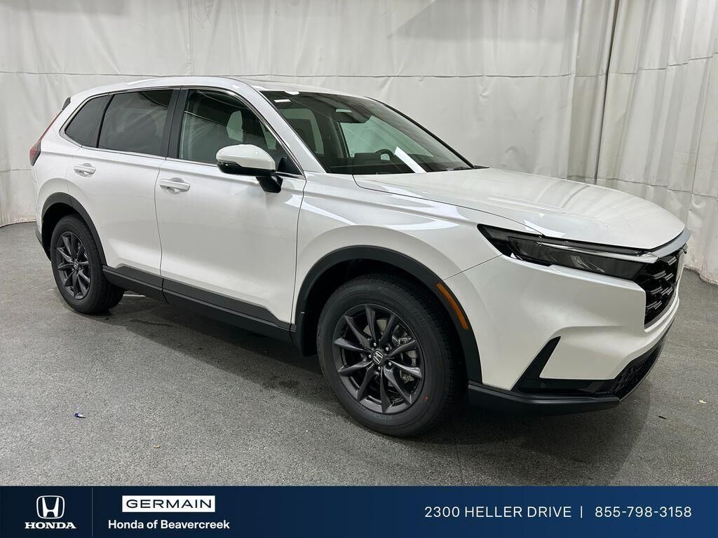 2026 HONDA CR-V