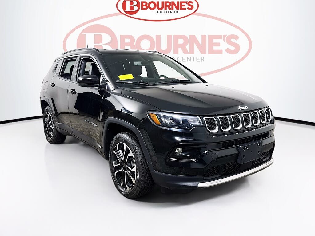 2023 JEEP Compass