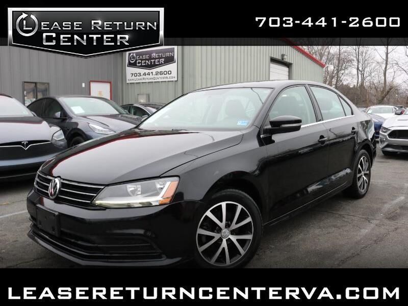 2017 VOLKSWAGEN Jetta