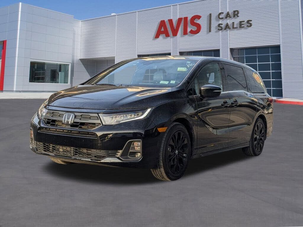 2025 HONDA Odyssey
