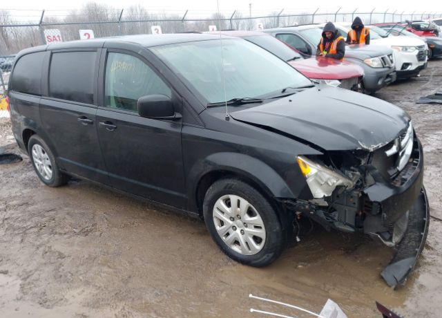2018 DODGE Grand Caravan