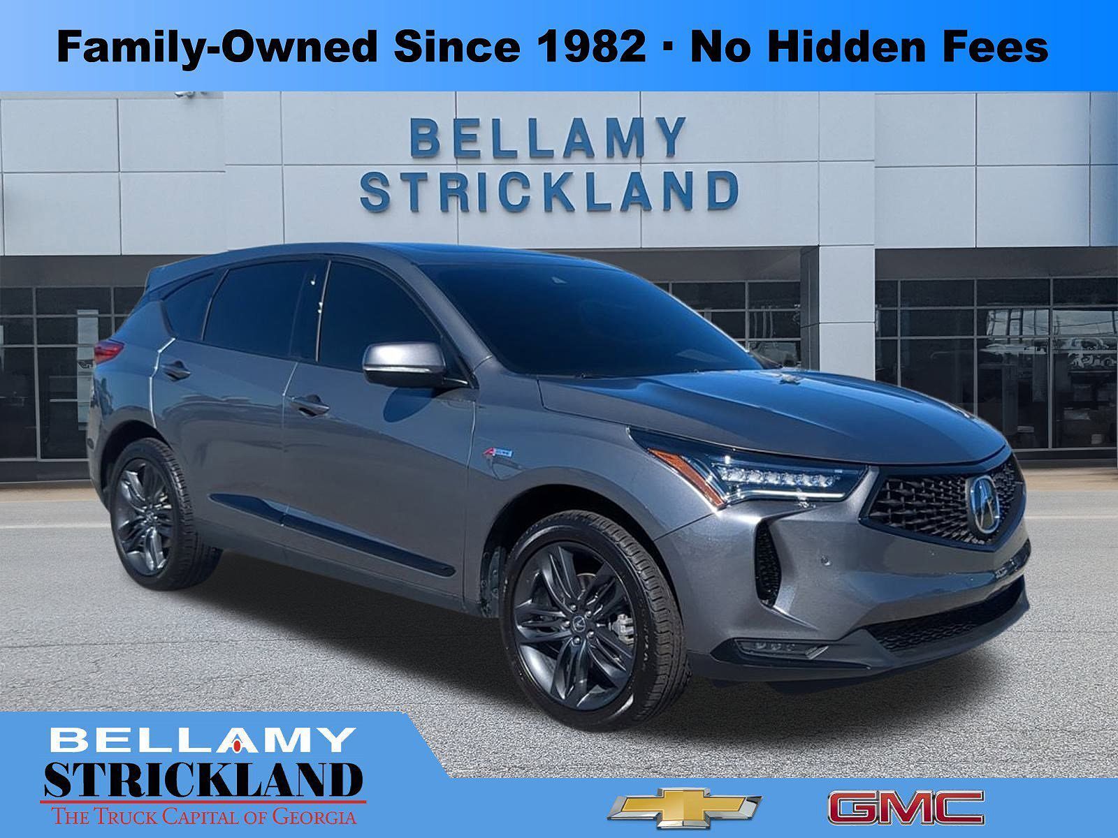 2023 ACURA RDX