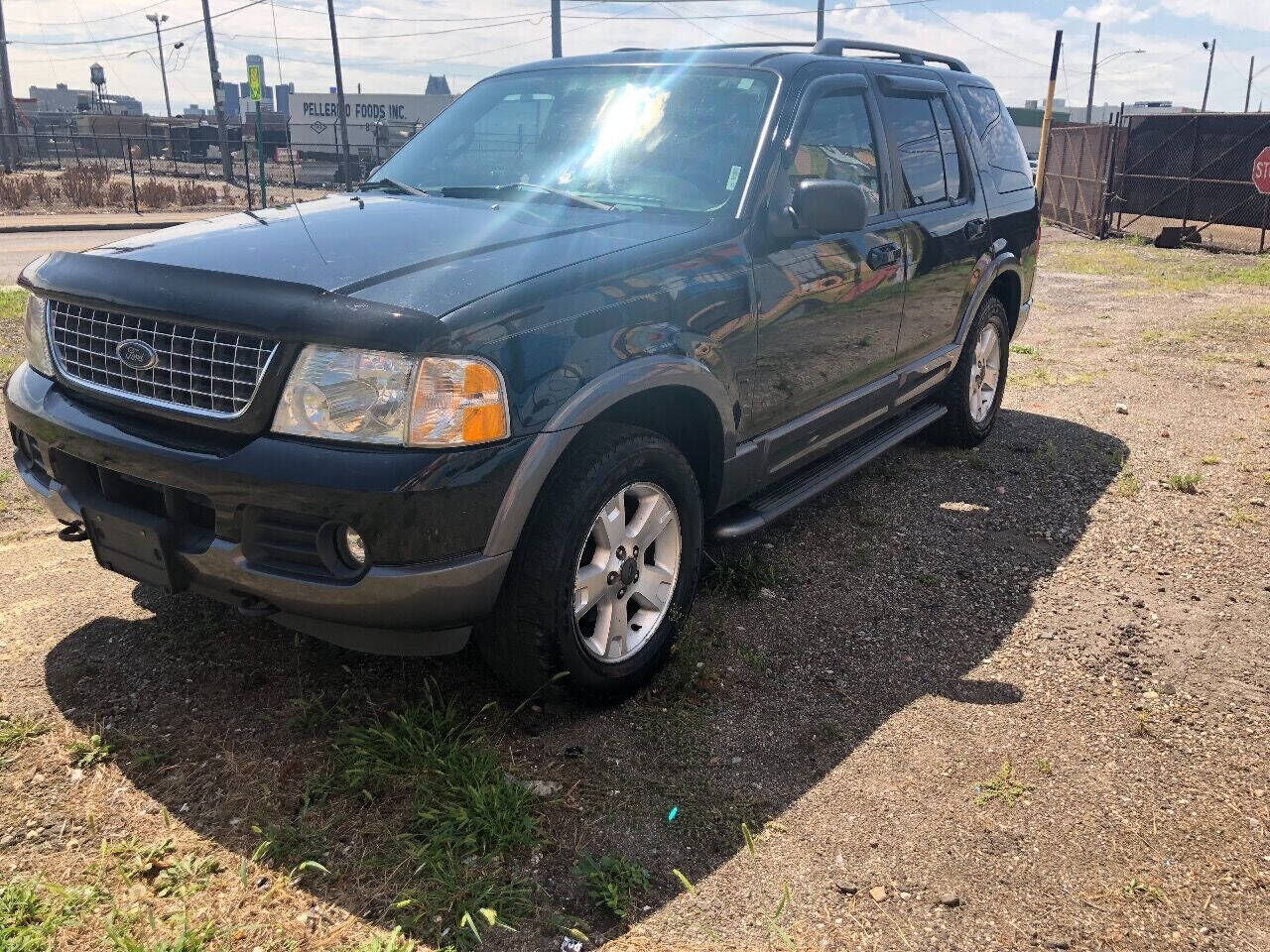 2003 FORD Explorer