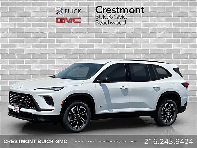 2025 BUICK Enclave