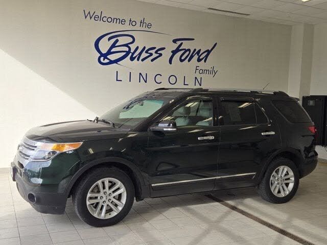 2013 FORD Explorer