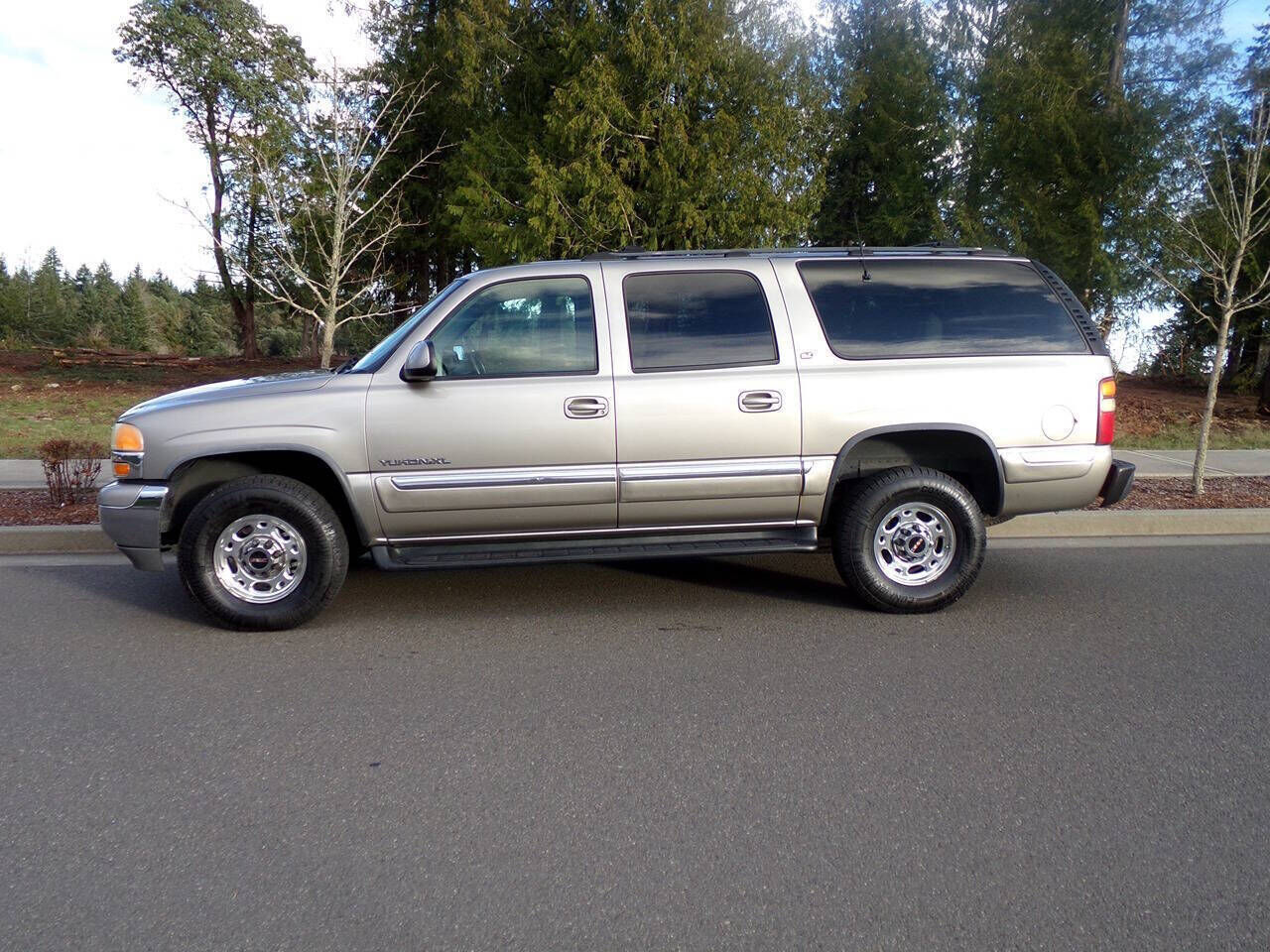2001 GMC Yukon XL