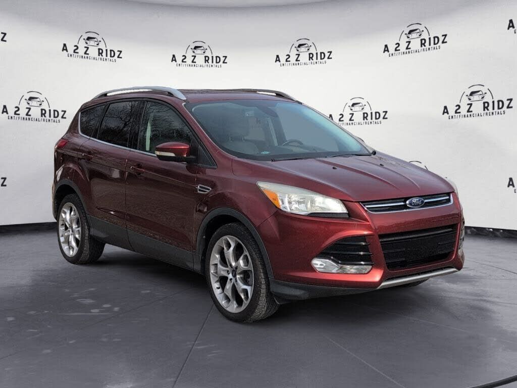 2014 FORD Escape