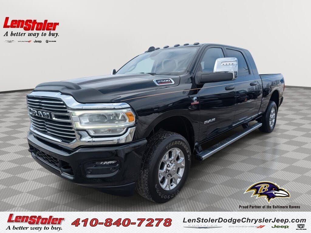 2024 RAM 2500
