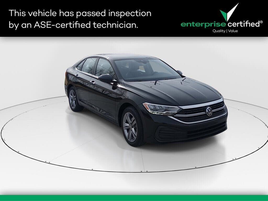 2024 VOLKSWAGEN Jetta