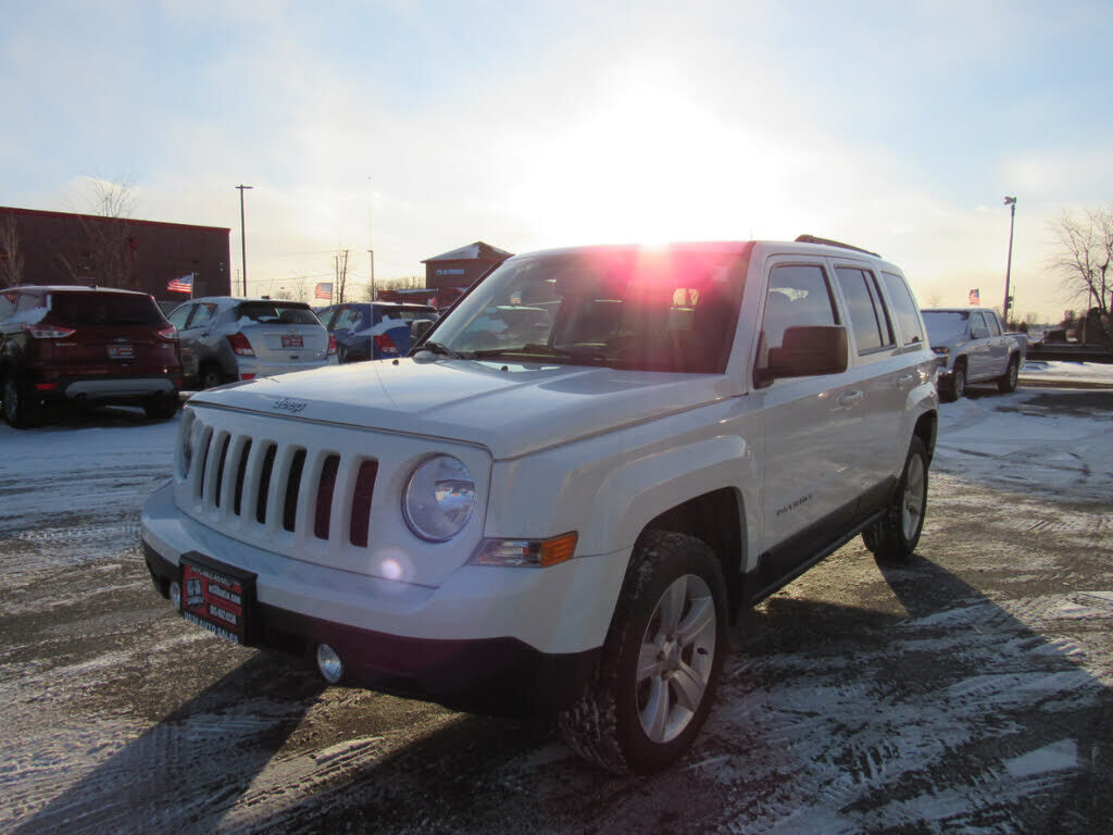 2014 JEEP Patriot