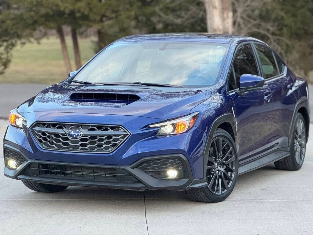 2023 SUBARU WRX