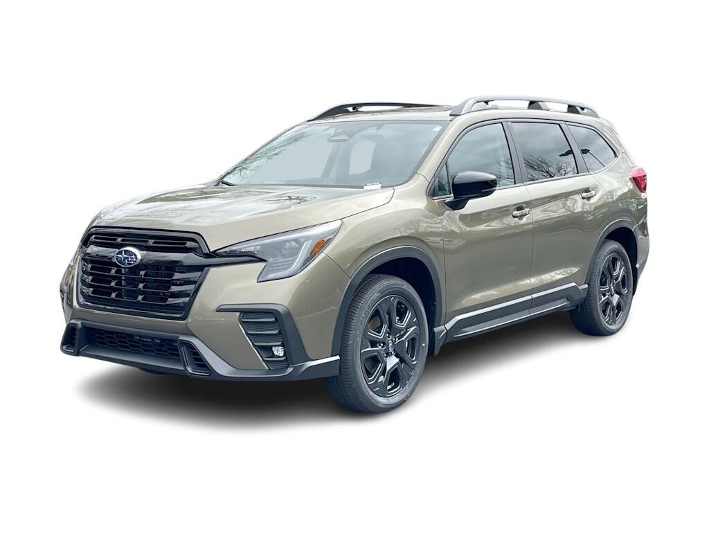 2026 SUBARU Ascent