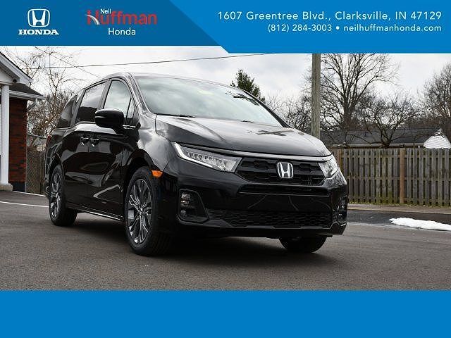 2026 HONDA Odyssey
