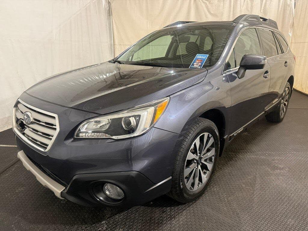 2017 SUBARU Outback