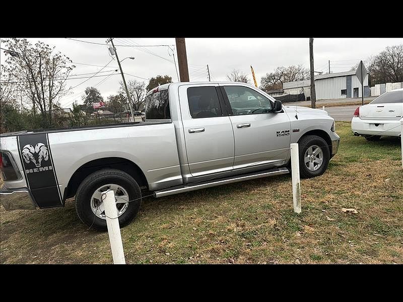 2014 RAM 1500