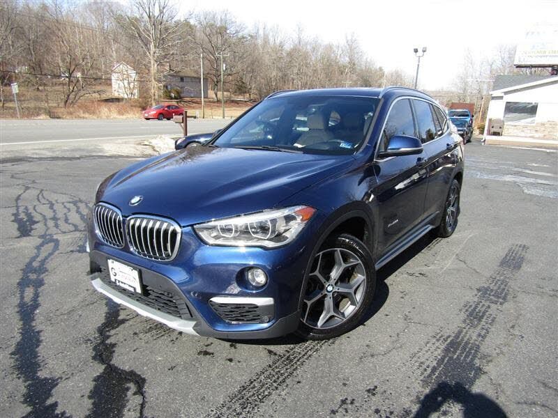 2016 BMW X1