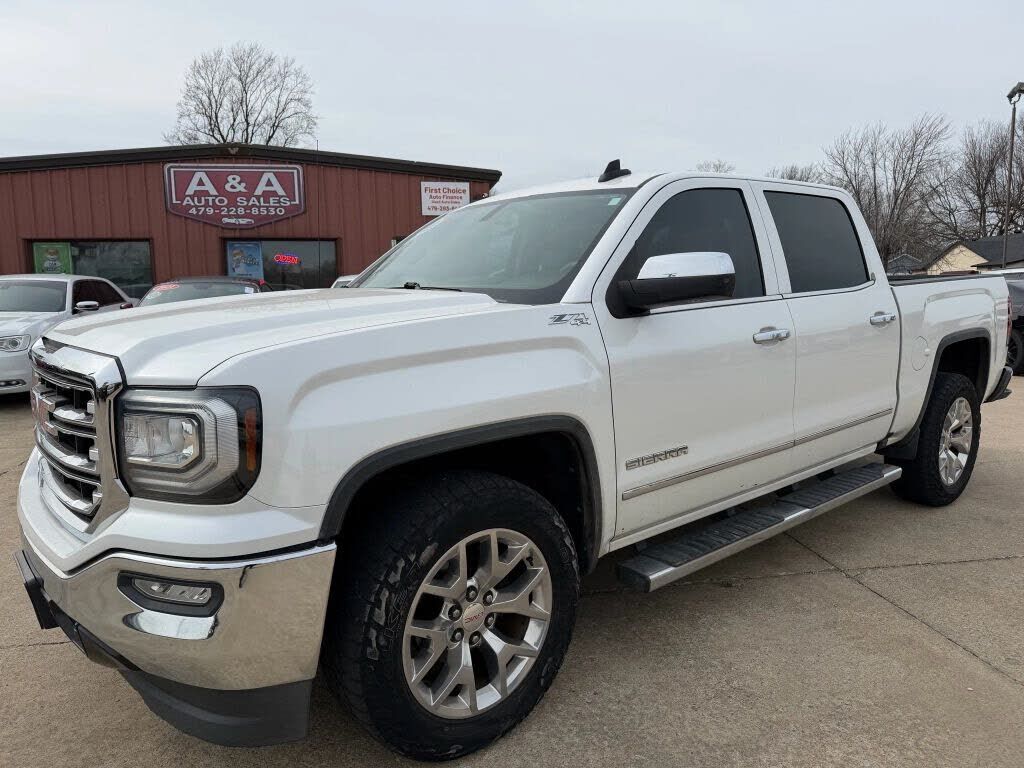 2017 GMC Sierra