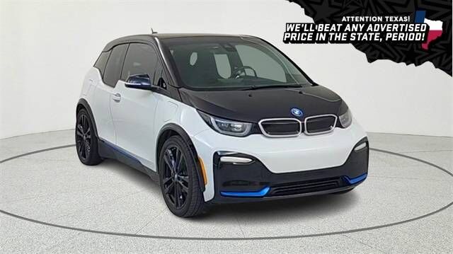2018 BMW i3